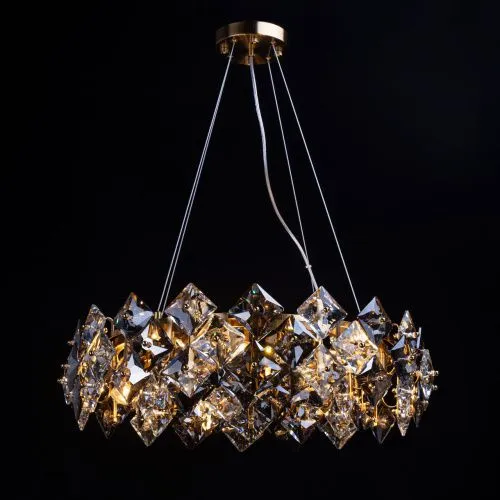 Подвесная люстра MW-Light Патриция 447012007  фото 10