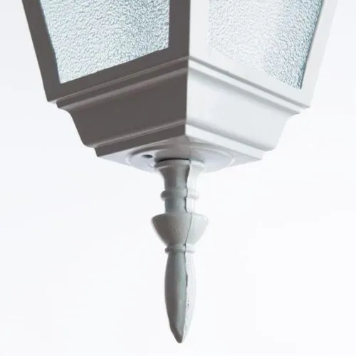 Уличный настенный светильник Arte Lamp Bremen A1012AL-1WH  фото 4