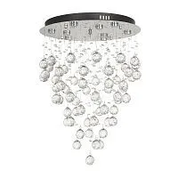 Каскадная светодиодная люстра Arti Lampadari Flusso L 1.4.45.601 N 