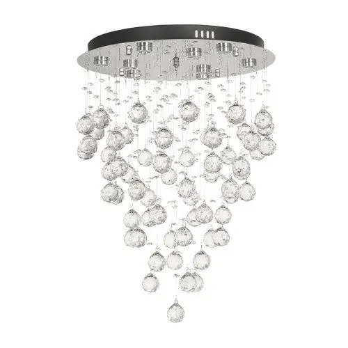 Каскадная светодиодная люстра Arti Lampadari Flusso L 1.4.45.601 N 