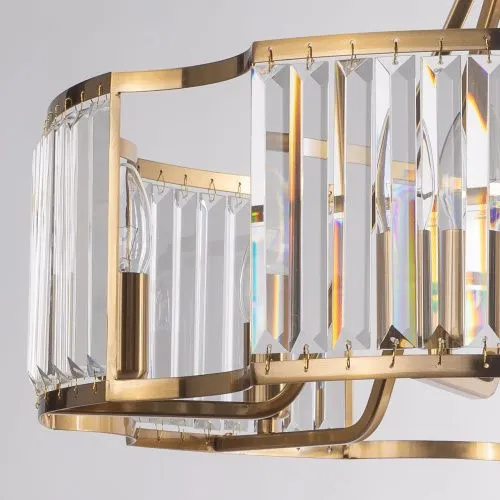Подвесная люстра MW-Light Илвита 2 624010806  фото 8