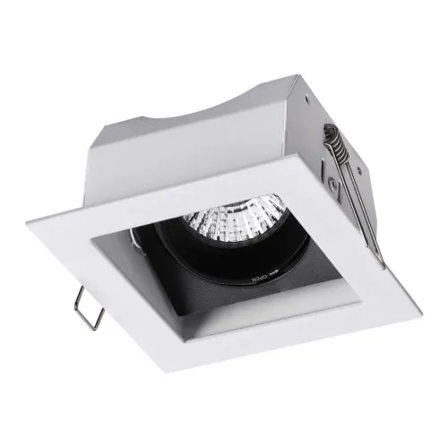 Встраиваемый светильник SONEX Gesso 370712 