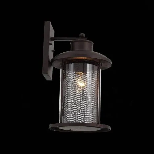 Уличный настенный светильник ST Luce Lastero SL080.401.01  фото 2
