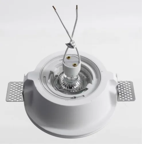 Встраиваемый светильник Arte Lamp Invisible A9215PL-1WH  фото 4