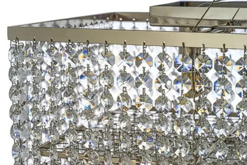 Люстра подвесная Arti Lampadari Milano E 1.5.70X25.105 N  фото 3