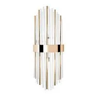 Настенный светильник Arte Lamp Acapulco A1007AP-2GO 