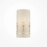 Настенный светильник Maytoni Messina H223-WL-01-G 