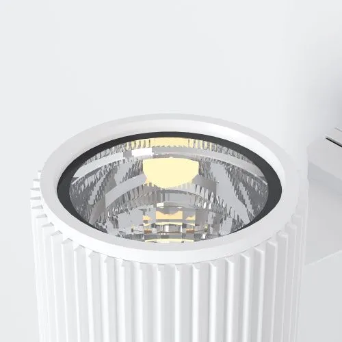 Настенный светильник Maytoni Outdoor O419WL-01W  фото 5