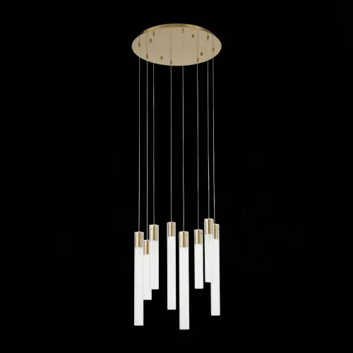 Подвесная люстра ST Luce Terni SL1229.303.08  фото 4