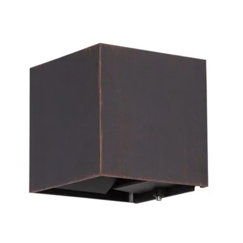 Уличный настенный светодиодный светильник Arte Lamp Rullo A1414AL-1RI 