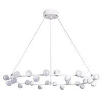 Подвесная светодиодная люстра Arte Lamp Dexter A3619SP-30WH 