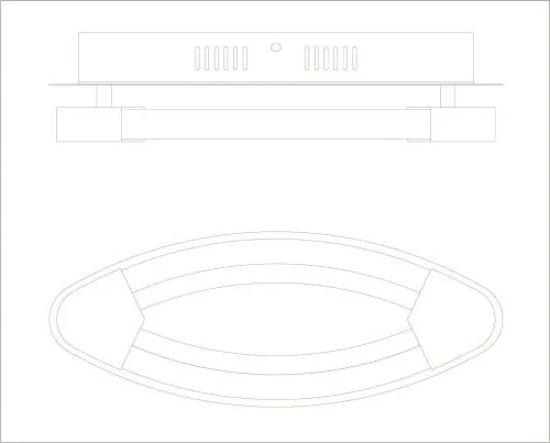 Настенный светильник Lucia Tucci Modena W183.1 LED  фото 3