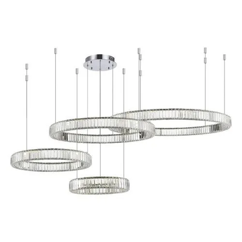 Подвесная светодиодная люстра ST Luce Tivoli SL1622.103.04 