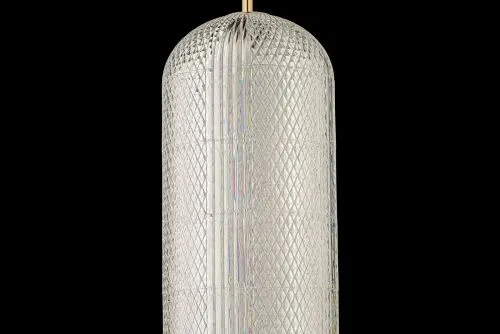 Люстра подвесная Arti Lampadari Candels L 1.P2 G  фото 2