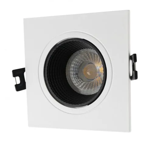 Встраиваемый светильник Denkirs DK3071-WH+BK 