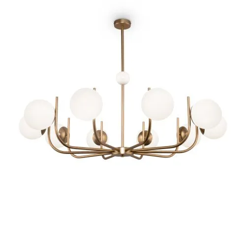 Подвесная люстра Maytoni Rendez-Vous MOD109PL-10BS  фото 4