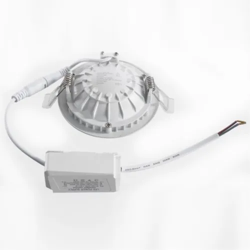 Встраиваемый светодиодный светильник Arte Lamp Riflessione A7008PL-1WH  фото 3