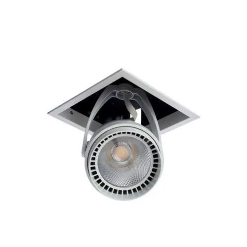 Светодиодный спот Arte Lamp Cardani A1618PL-1WH  фото 3