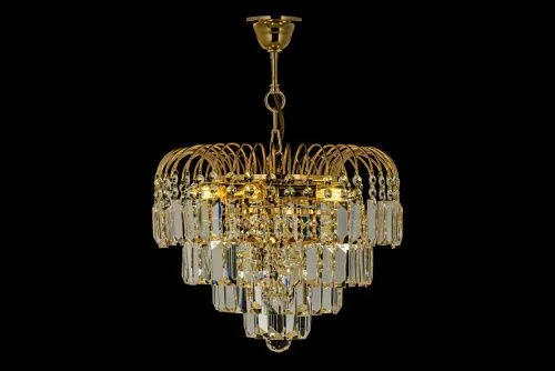Подвесная люстра Arti Lampadari Sabina E 1.5.32.100 G  фото 3