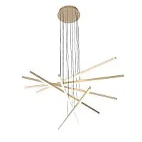 Подвесной светодиодный светильник ST Luce Basoni SL394.223.06 