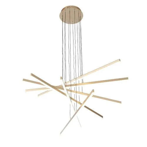 Подвесной светодиодный светильник ST Luce Basoni SL394.223.06 