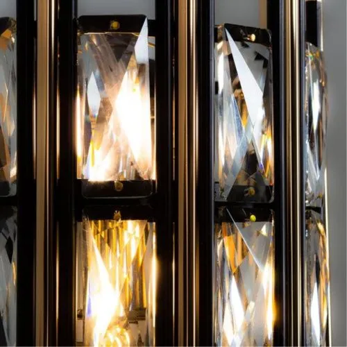 Настенный светильник Arte Lamp Alruba A1043AP-2BK  фото 3