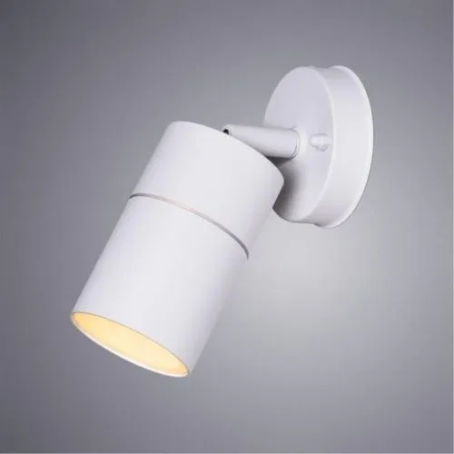 Уличный настенный светильник Arte Lamp Mistero A3304AL-1WH  фото 2
