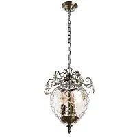 Подвесной светильник Divinare Reggia 1250/15 SP-3 