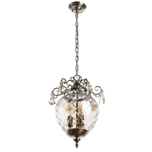 Подвесной светильник Divinare Reggia 1250/15 SP-3 