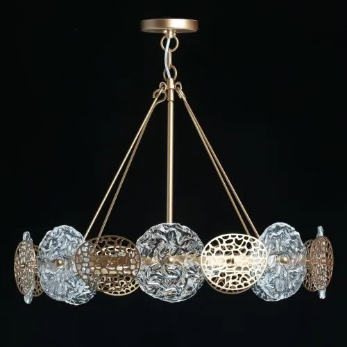 Подвесная люстра MW-Light Илоника 5 451011606  фото 6