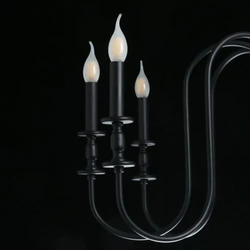 Подвесная люстра MW-Light Консуэло 614013609  фото 7