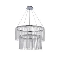 Подвесная светодиодная люстра Kink Light Агни 08260-80+60,02 