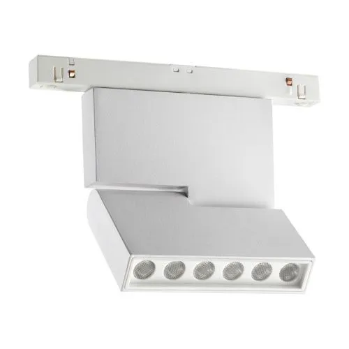Трековый светильник для низковольтного шинопровода SONEX Flum 358468 