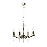 Подвесная люстра Arti Lampadari Monti E 1.1.8 A 