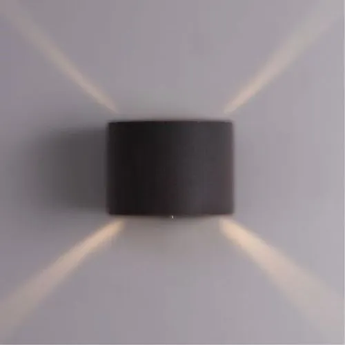 Уличный настенный светодиодный светильник Arte Lamp Rullo A1415AL-1RI  фото 2