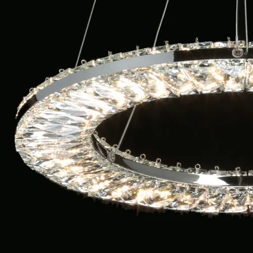 Подвесная светодиодная люстра MW-Light Гослар 498016101  фото 7