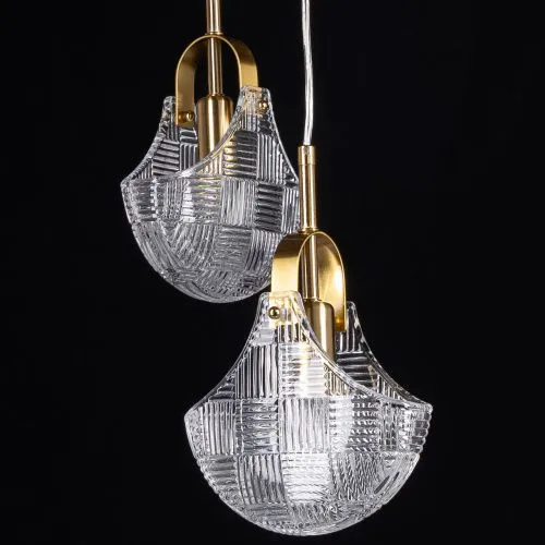Подвесной светильник De Markt Конти 2 488010703  фото 7