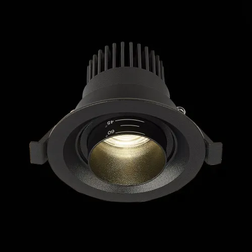 Встраиваемый светодиодный светильник ST Luce Zoom ST701.448.07  фото 3