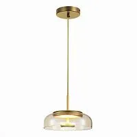 Подвесной светодиодный светильник ST Luce Lazio SL6002.203.01 