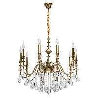 Подвесная люстра MW-Light Консуэлло 614012610 