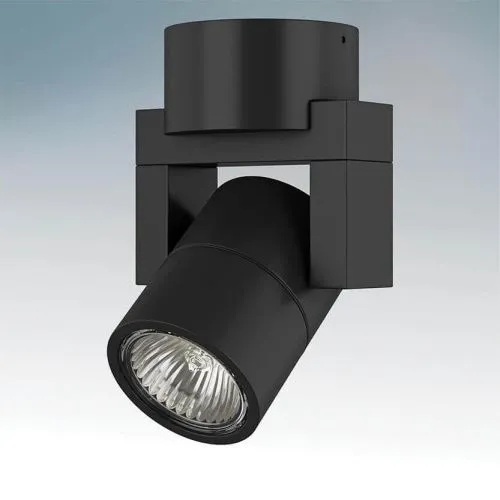 Потолочный светильник Lightstar Illumo L1 Alu 051047  фото 2