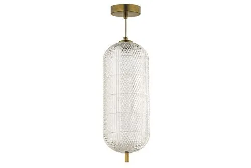 Люстра подвесная Arti Lampadari Candels L 1.P10 G 