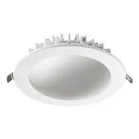 Светильник встраиваемый светодиодный SONEX Gesso 358807 