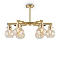 Потолочная люстра Freya Circle FR5183PL-06G 