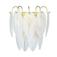 Настенный светильник Arte Lamp Evie A4052AP-2SG 