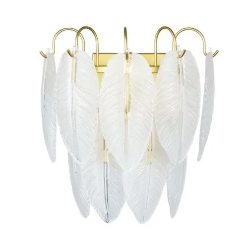 Настенный светильник Arte Lamp Evie A4052AP-2SG 