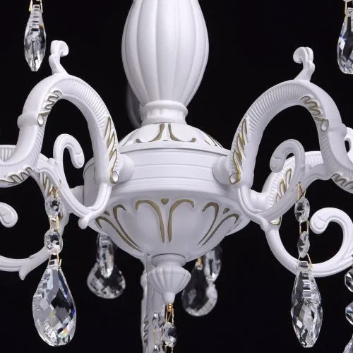 Подвесная люстра MW-Light Свеча 2 301014605  фото 3