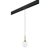 Трековый светильник Lightstar Globo (813012+595007) PRO813012 