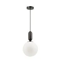 Подвес SONEX Okia 4671/1 стекло белое 