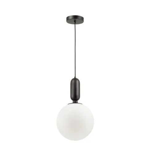 Подвес SONEX Okia 4671/1 стекло белое 